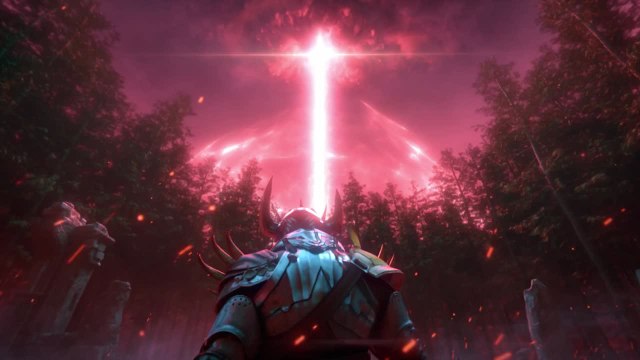 Quantum Knights - Announcement Trailer