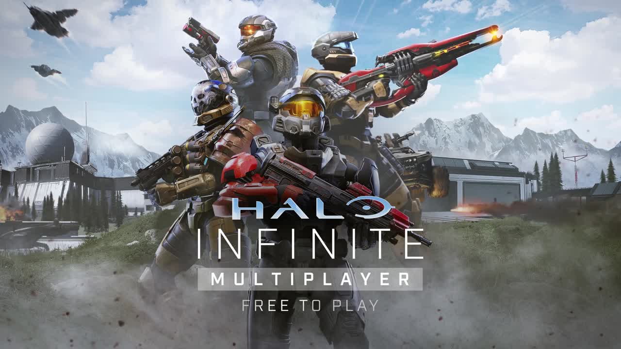 Halo Infinite Multi
