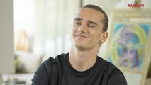 Questions Yu-Gi-Oh! à Antoine Griezmann