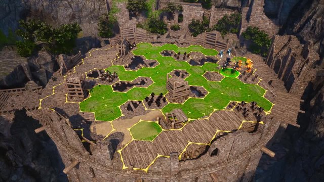 King's Bounty II : libérez Nostria des ténèbres qui s'abattent sur ses terres