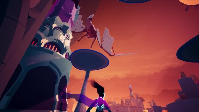 Solar Ash - Gameplay Trailer