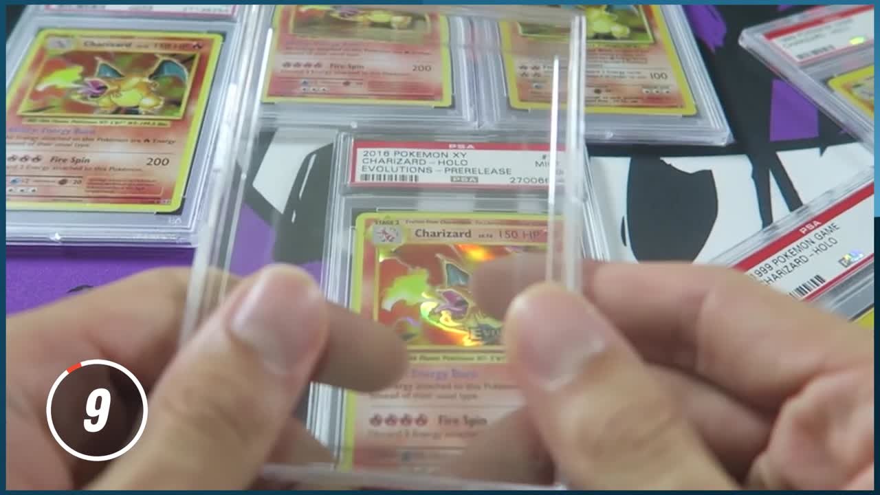 JVCOM Daily #192'' -  Cartes Pokémon : un marché qui explose ! (spéculation, ventes aux enchères...) - 10/06/21