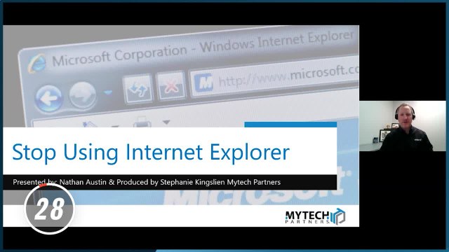 JVCOM Daily #177' - Internet Explorer rendra l'âme en 2022 - 21/05/21