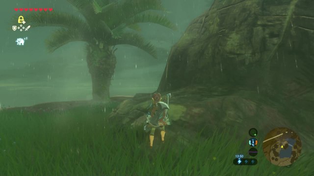 Zelda BOTW - Kyuka'nata