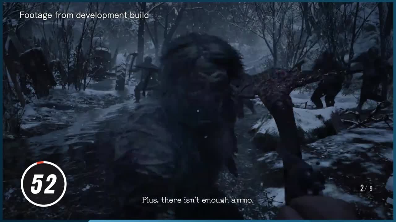 Daily JVCOM #178'' - Resident Evil Village - 24/05/21