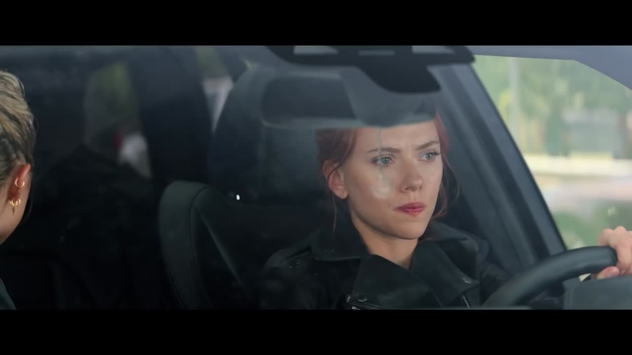 "You Got A Plan?" Clip | Marvel Studios' Black Widow