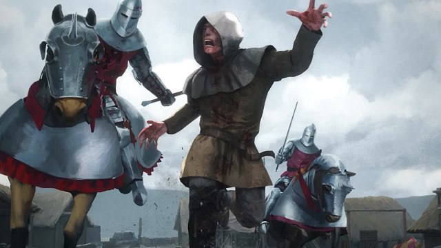 Chivalry 2 : La bêta ouverte pour bientôt !