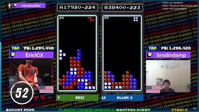 JVCOM Daily #162'' - Tetris : les records du monde tombent grâce à une nouvelle technique - 29/04/21