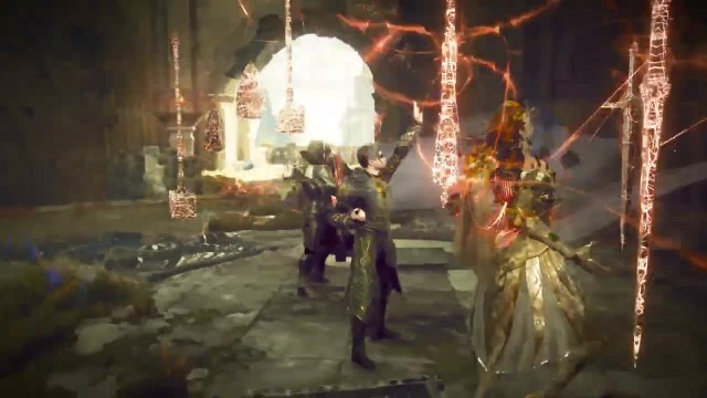 E3 2021 : Babylon's Fall montre enfin de nouvelles images !