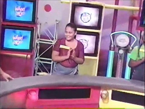 Wheel of Fortune 2000 Dawnell Ebony Patrick