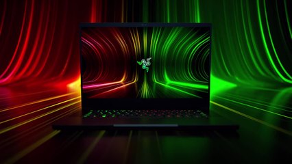 Razer Blade 14 Trailer