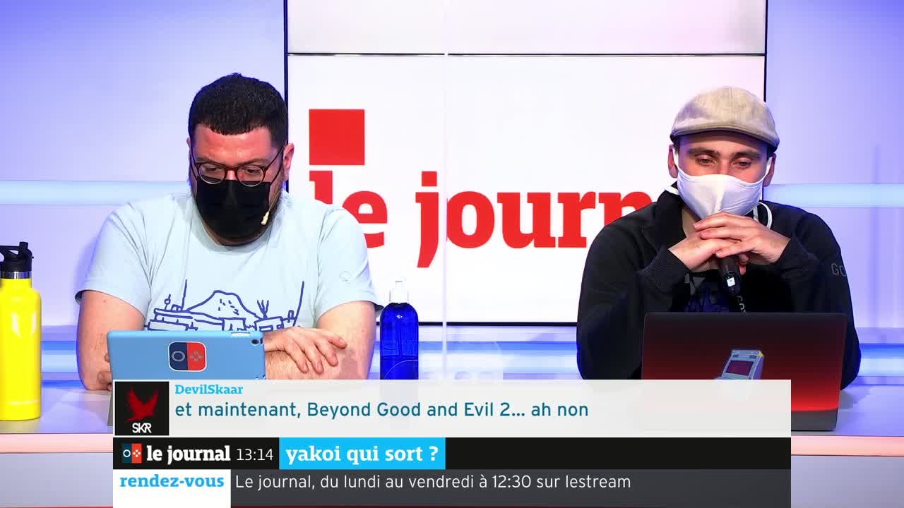 JV le journal du 30/04/2021 : La politique de Microsoft pour les développeurs, la Steam Golden Week, le DLC d'Outer Wilds...