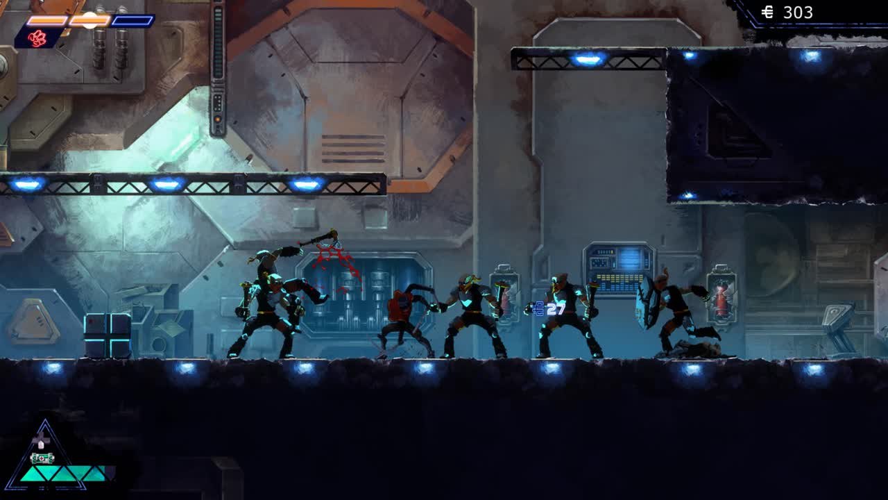 The Always Run - gameplay 2