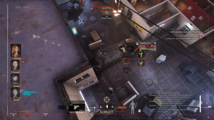 Project Haven - mission 1 gameplay