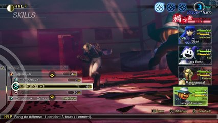 SMT V - Loup Garou