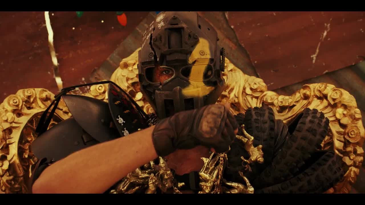 Daybreak trailer