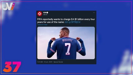 Daily 1 14/10/2021 FIFA VA DISPARAITRE