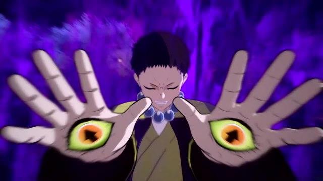 Demon Slayer The Hinokami Chronicles - Yahaba trailer