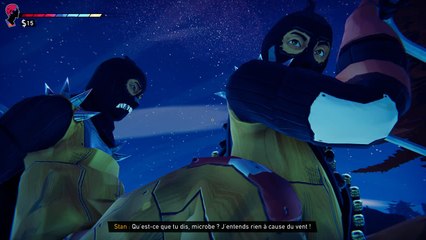 Road 96 - gameplay 2/2
