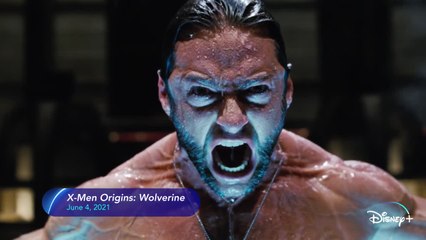 Next On Disney+ - juin 2021