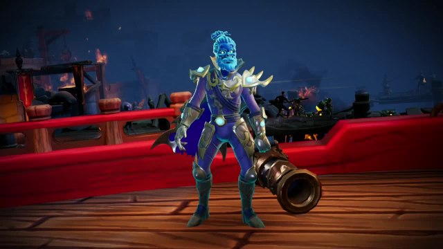 Torchlight III présente sa mise à jour printanière