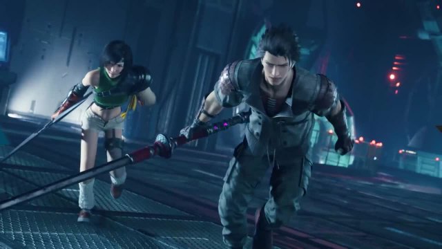Vidéo Test Final Fantasy VII Remake Intergrade
