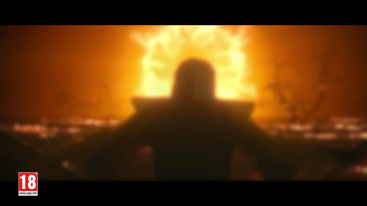 For Honor - Mirage Trailer