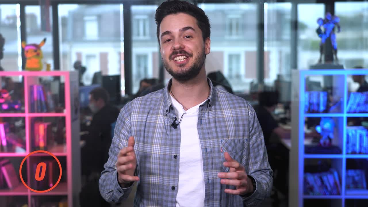 JVCOM Daily #188'' – Refonte graphique de Fortnite - 04/06/2021