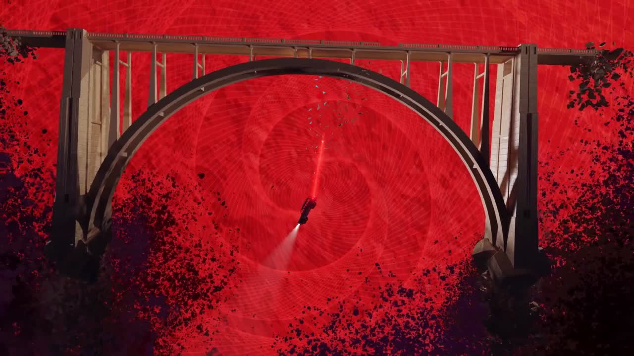 Alfred Hitchcock Vertigo Teaser