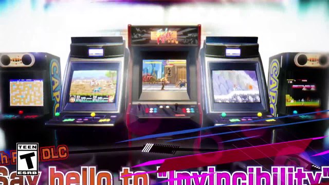 Capcom Arcade Stadium - Launch Trailer