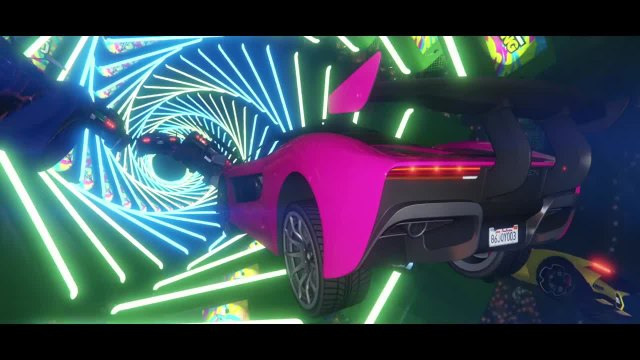 Introducing New GTA Online Stunt Races