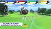 Mario Golf - coups et sprints spéciaux