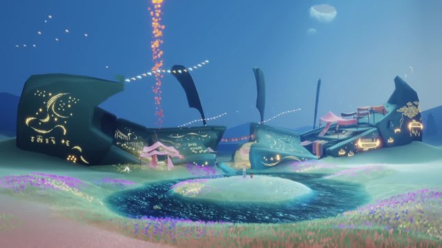 Sky: Children of the Light | Nintendo Switch Launch Trailer