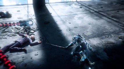 Ghostrunner Switch - trailer version physique