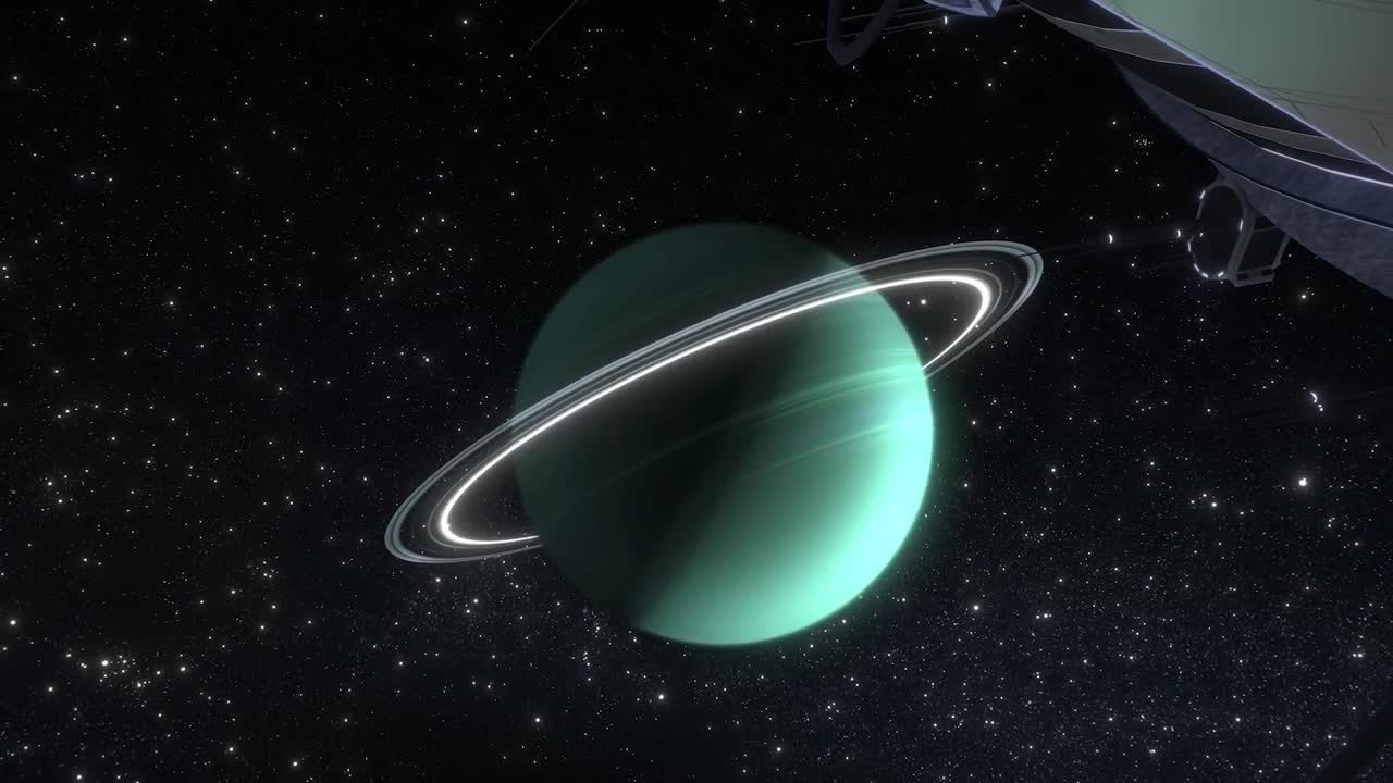 Curved Space Trailer
