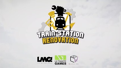 Train Station Renovation - Xbox TRailer