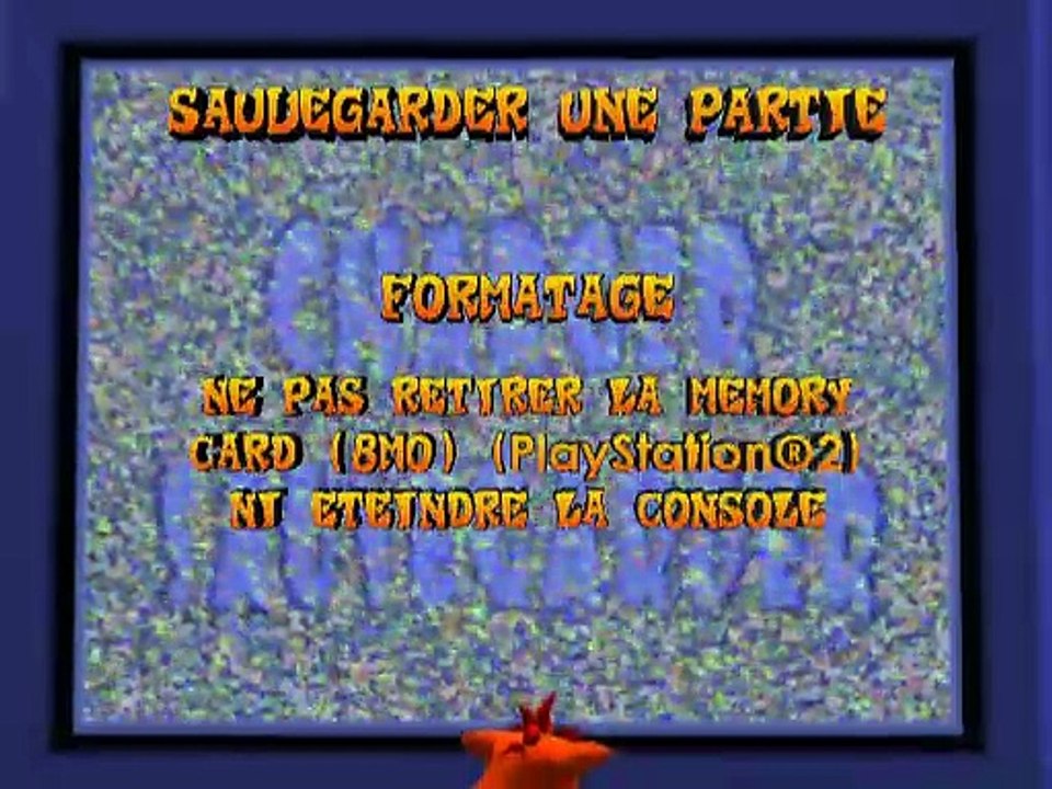 Crash Bandicoot : La Vengeance de Cortex online multiplayer - ps2