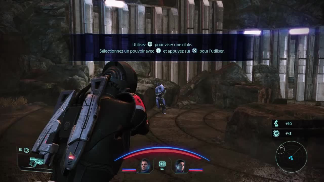 Mass Effect Legendary Edition PS4 Fat