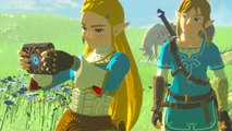 The Legend of Zelda: Breath of the Wild – Tous les souvenirs de Link (VOSTFR)