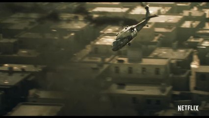 Resident Evil Infinite Darkness   Opening Clip   Netflix