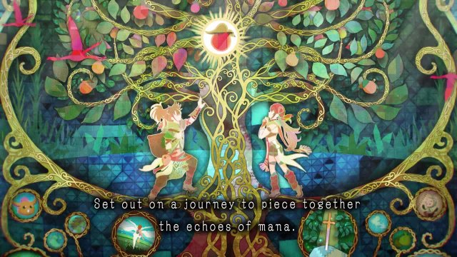 Echoes of Mana : Square Enix annonce un nouveau jeu mobile