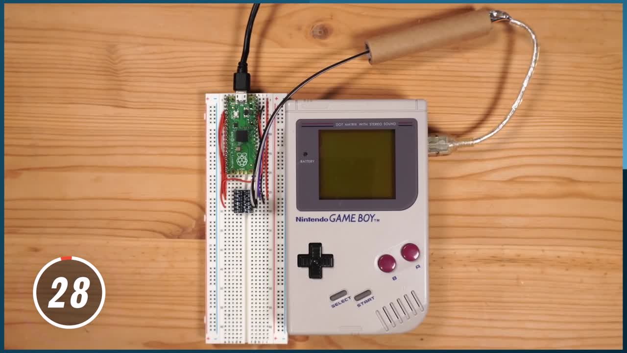 JVCOM Daily #173'' - Un mode online... sur Game Boy ! - 17/05/21