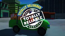 Totally Reliable Delivery Service - Totally Delivered update