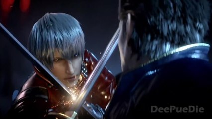 Devil May Cry Peak of Combat - CGI Trailer