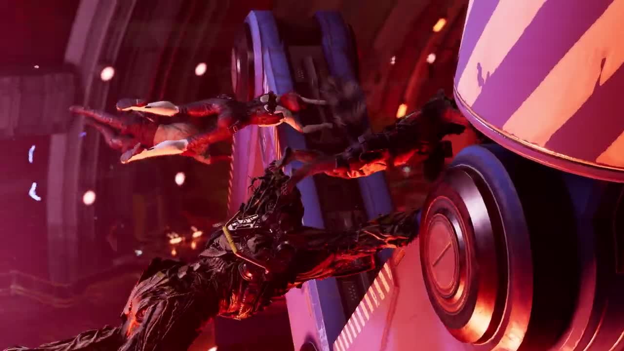 E3 2021 : Les Gardiens de la Galaxy ouvre le bal du Square Enix Presents