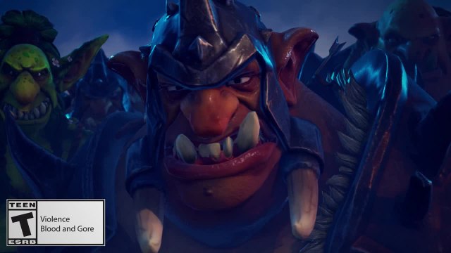 Orcs Must Die 3 - Trailer PC, PS4 et Xbox One