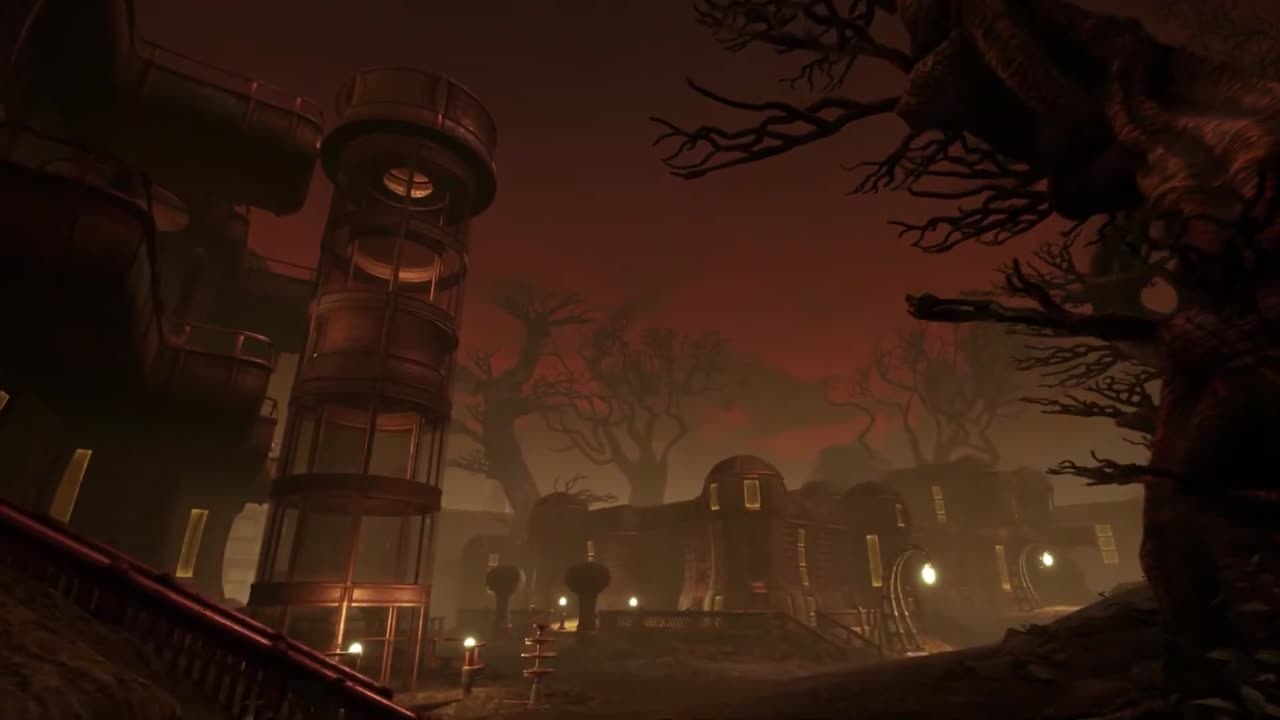 Nemezis  Mysterious Journey Trailer