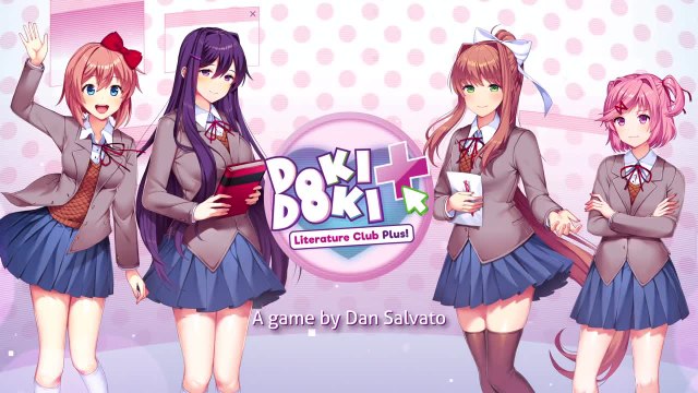 Doki Doki Literature Club Plus! se dévoile et annonce une édition physique