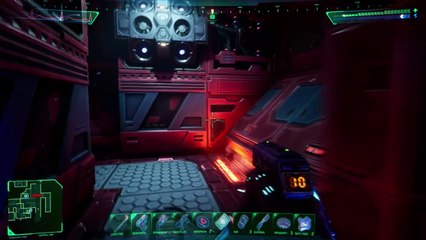 System Shock Research Teaser Trailer