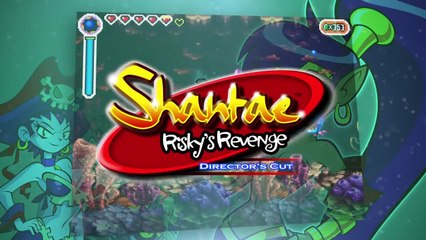 Shantae Series - trailer ps5